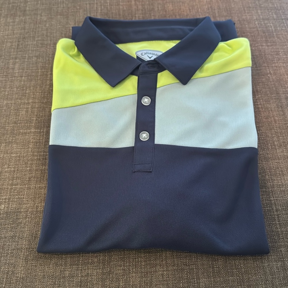 Callaway Polo Size XL Preowned